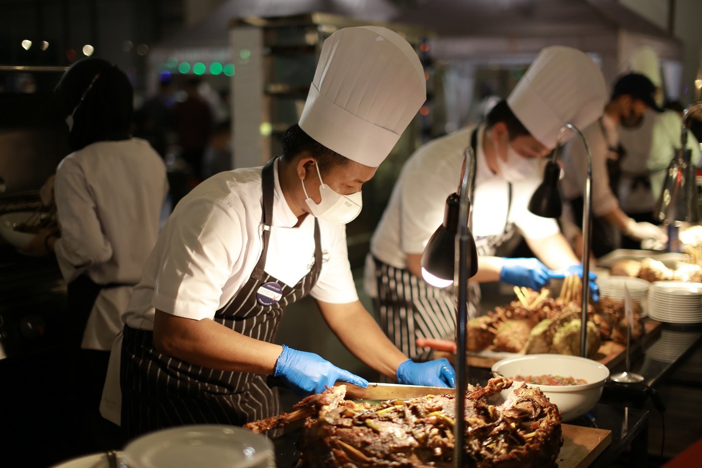 Journey Indonesia at Archipelago Food Festival 2023 What's New Indonesia